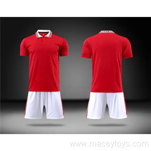 Sportswear Set Team Training Football Soccer Jerseys